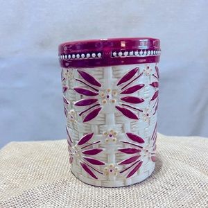 Temptations Old World Utensil Crock